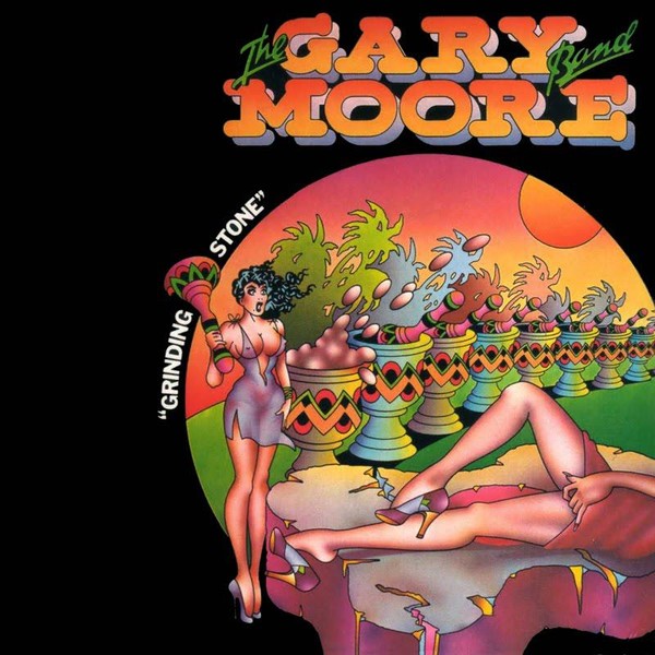 Gary Moore - Grinding Stone (1973)