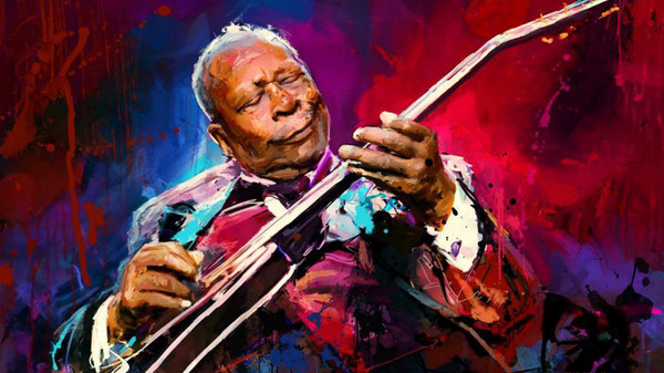 B.B.King