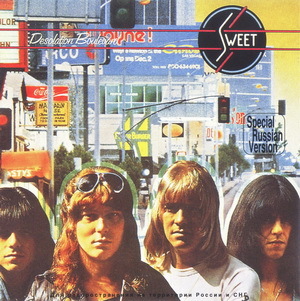 The Sweet - 1974 - Desolation Boulevard