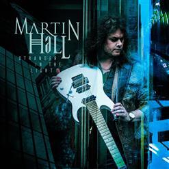 Martin Hall - Martin Hall (Stranger In The Light) (2021)