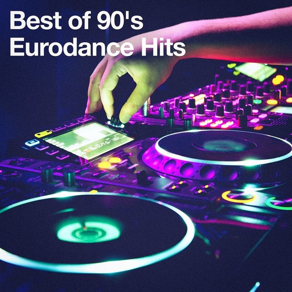 Best  of 90" s Eurodance Hits
