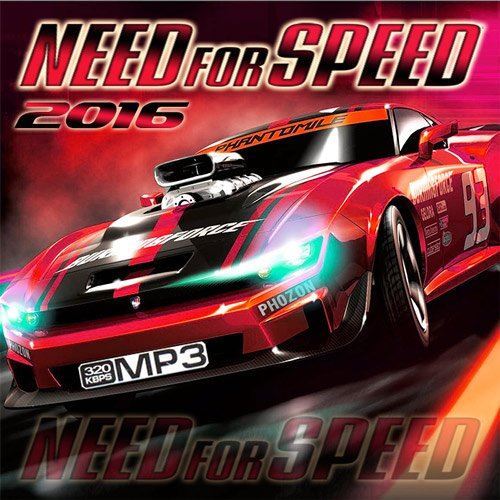 Need For Speed 2016